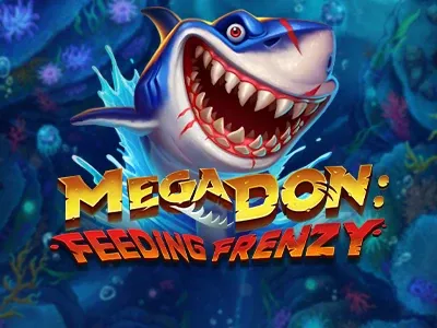 Mega Don Feeding Frenzy game at PowerUp Casino