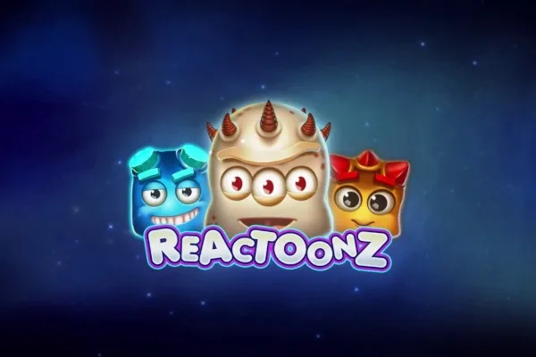 Reactoonz game at PowerUp Casino