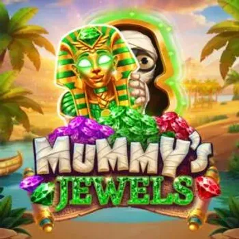 Mummy’s Jewels game at PowerUp Casino