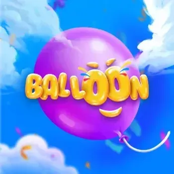 Balloon game at PowerUp Casino