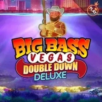 Big Bass Vegas Double Down Deluxe game at PowerUp Casino