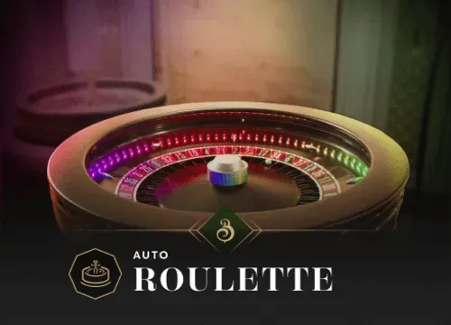 Auto Roulette game at PowerUp Casino