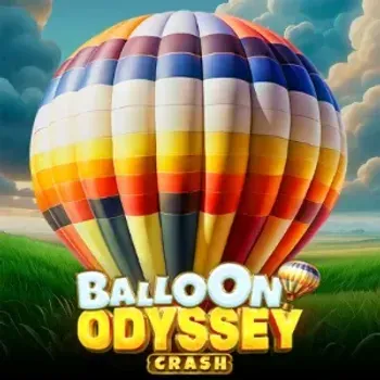 Balloon Odyssey Crash game at PowerUp Casino
