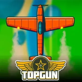Topgun game at PowerUp Casino