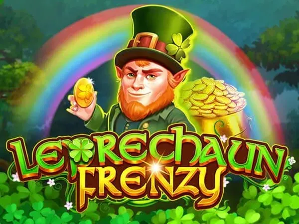 Leprechaun Frenzy game at PowerUp Casino