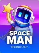 Spaceman game game at PowerUp Casino