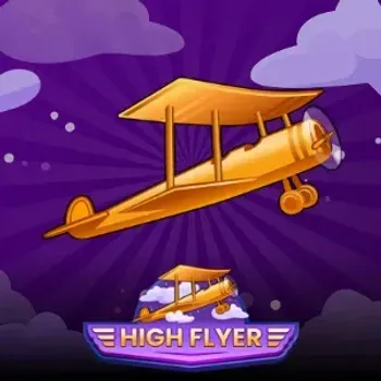 High Flyer game at PowerUp Casino